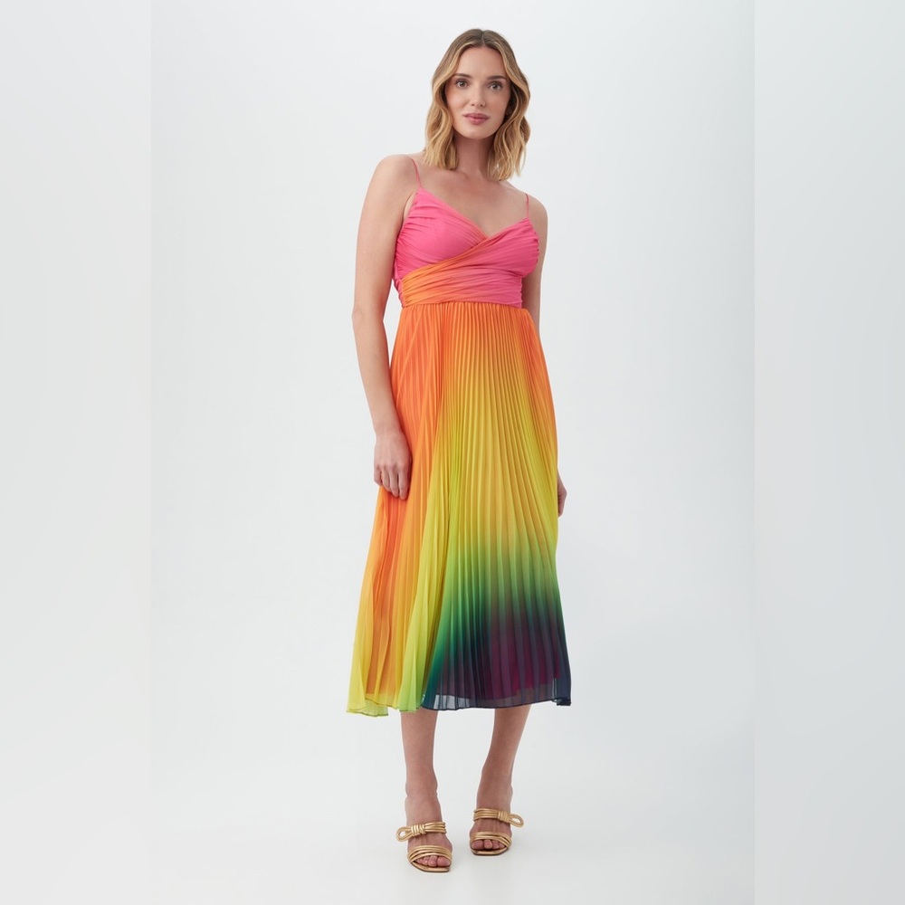 NWT Trina Turk Natalie Dress